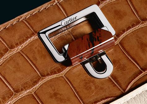 cartier leather|cartier bags new collection.